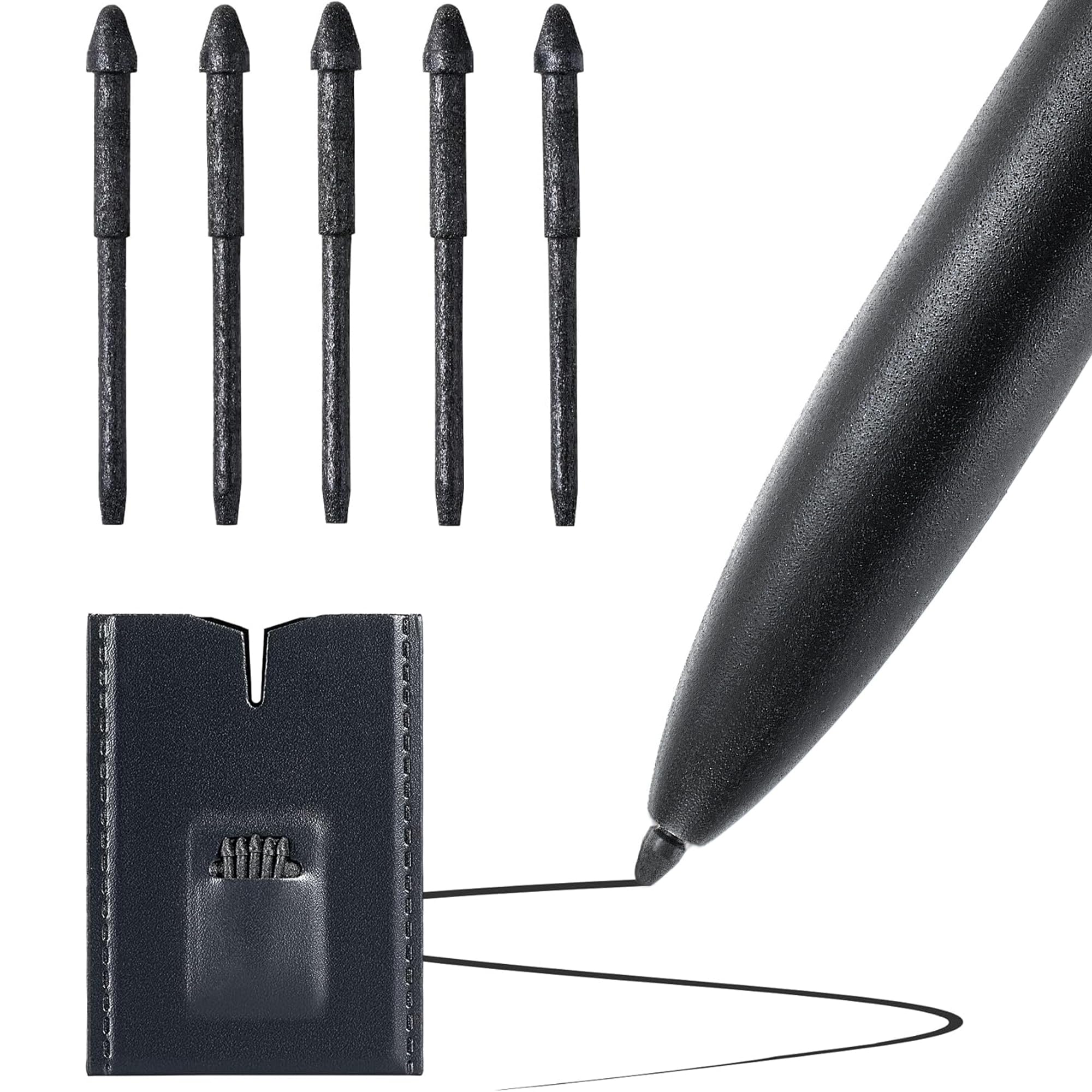 Amazon.co.jp: iFLYTEK AINOTE 2 対応 専用スタイラスペン 替え芯 5本