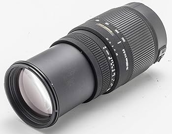 Amazon.co.jp: シグマ 70-300mm F4-5.6 DG OS キヤノン用 70-300mm F4