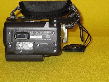 Amazon.co.jp: Sony DCR-PC101 Digital Camcorder miniDV : Electronics
