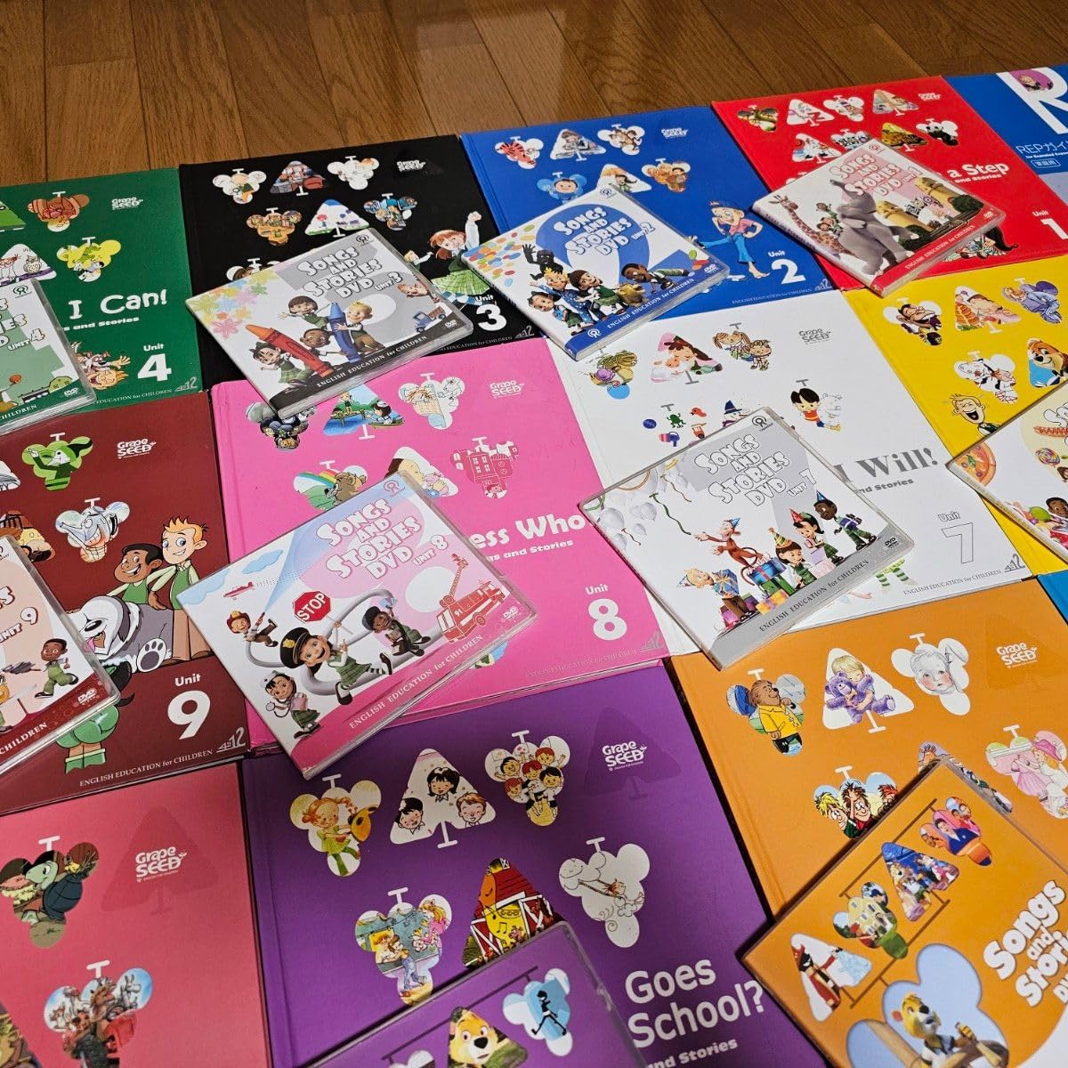 英語教材 グレーブシード unit29 英語教材 グレーブシード unit29