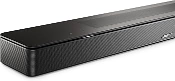 Amazon.com: Bose Smart Dolby Atmos Soundbar, All-in-One Soundbar