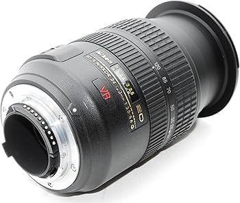 Amazon.com : Nikon AF-S VR Zoom Nikkor ED 24-120mm F3.5-5.6G (IF
