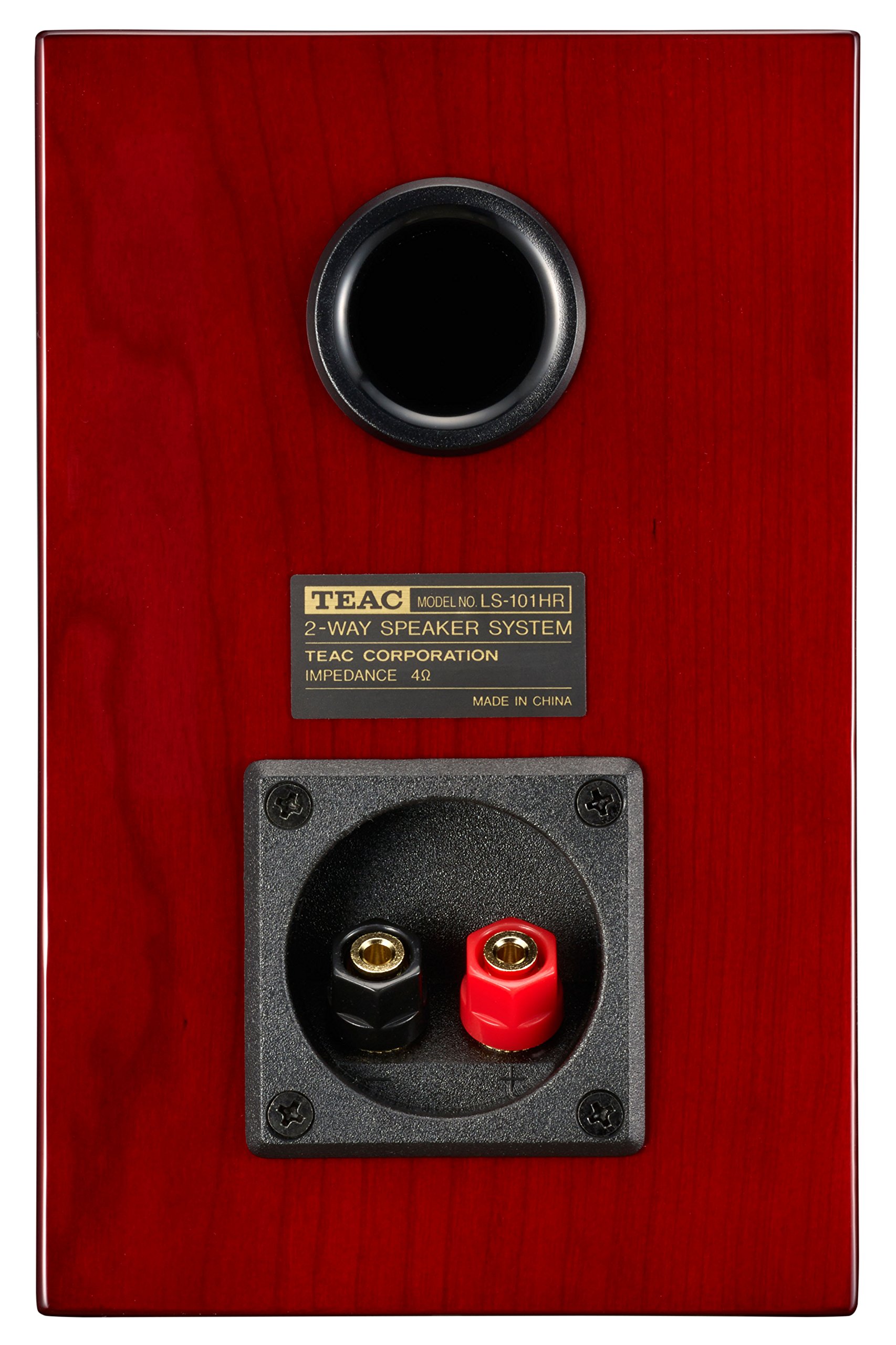 Amazon.co.jp: TEAC マイクロ 2ウェイ スピーカーシステム LS-101HR