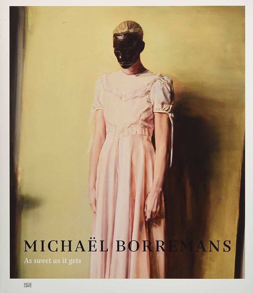 Amazon.com: Michaël Borremans: As Sweet as It Gets: 9783775737692