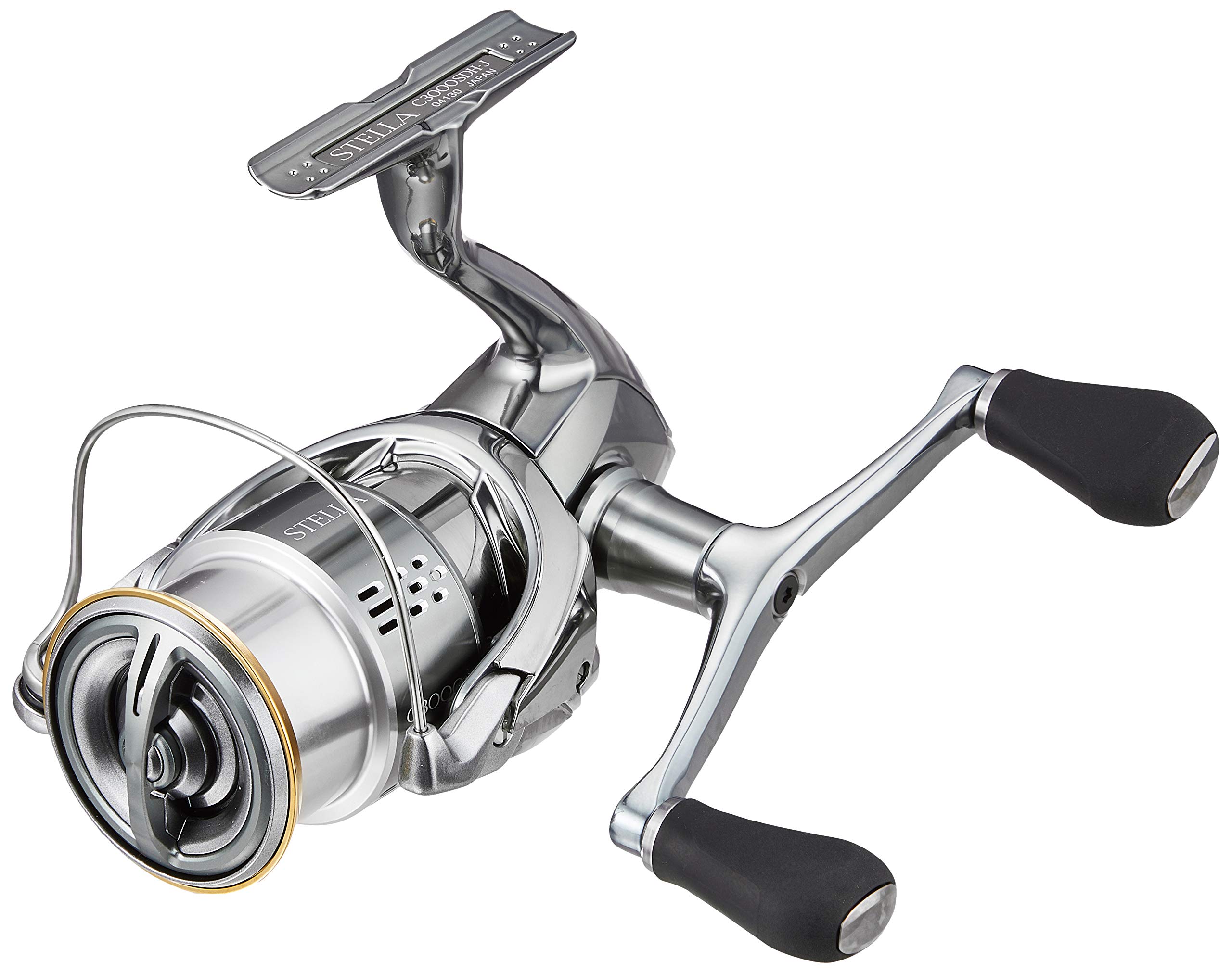 Amazon | シマノ(SHIMANO) スピニングリール 18 ステラ C3000SDH