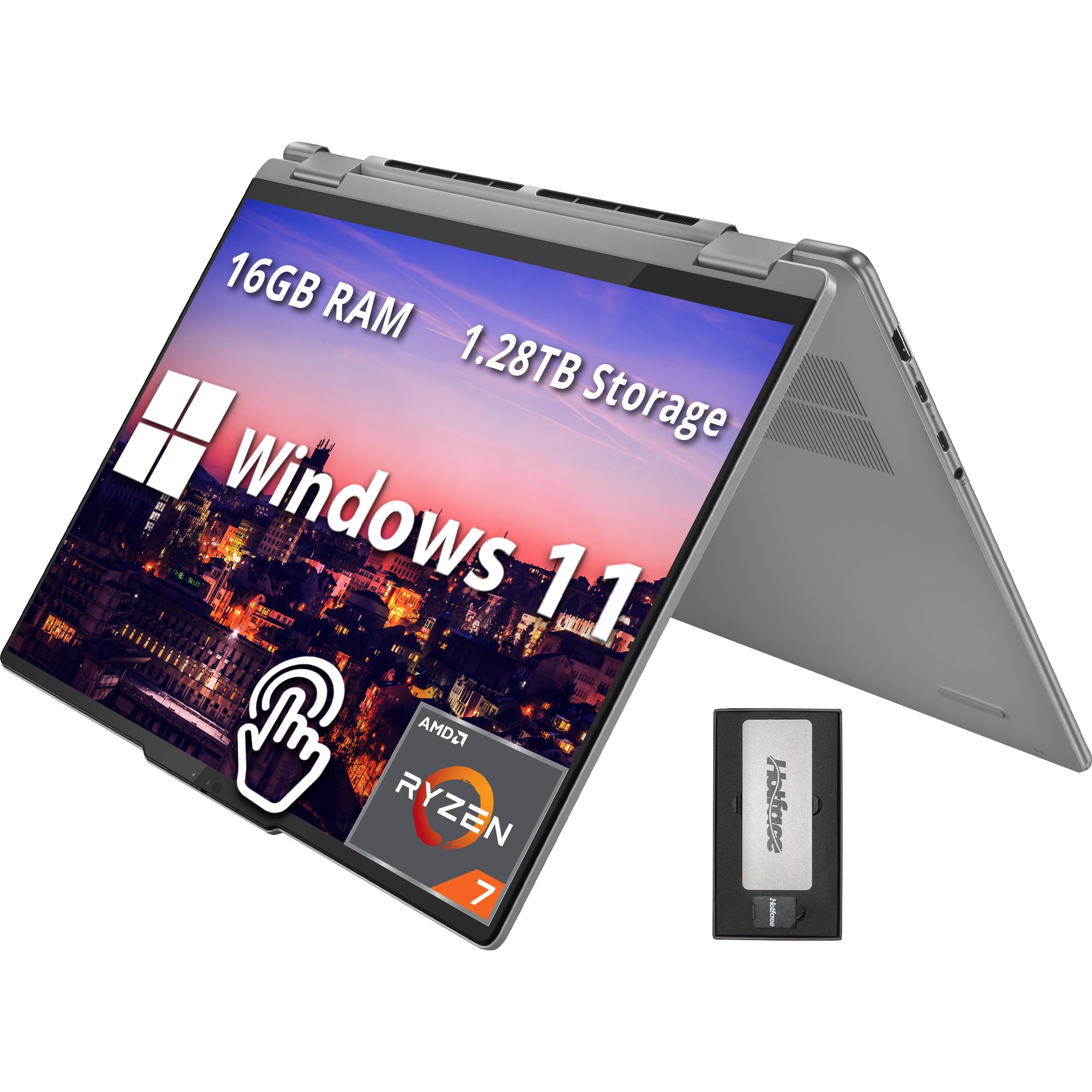 Lenovo Yoga 7 2-in-1 16