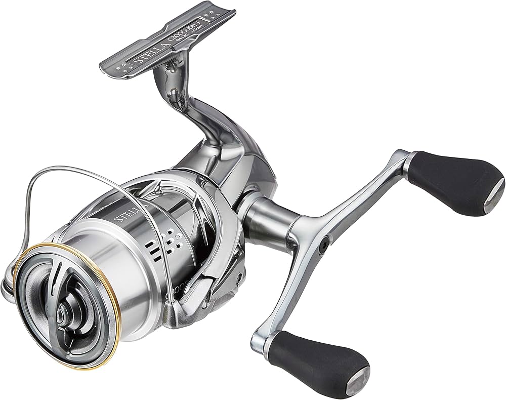 Amazon | シマノ(SHIMANO) スピニングリール 18 ステラ C3000SDH