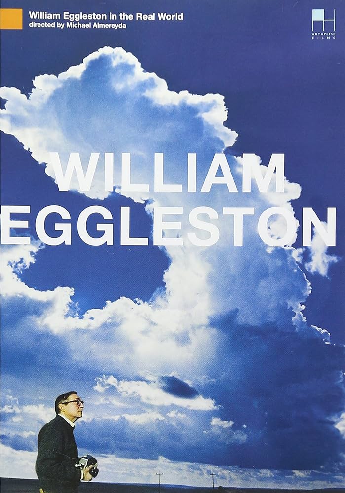 Amazon.com: William Eggleston In the Real World : William J