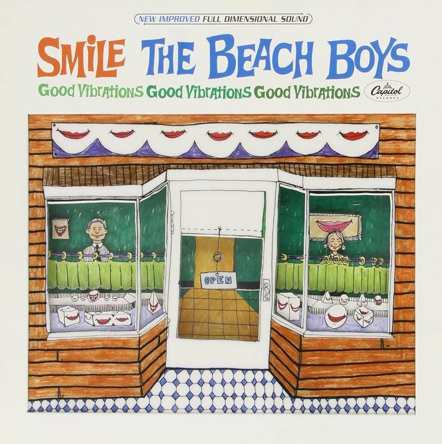 The Smile Sessions: Amazon.co.uk: CDs & Vinyl