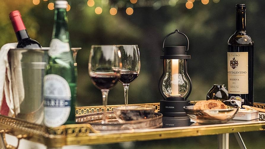 Amazon.co.jp: バルミューダ ザ・ランタン ポータブルLEDランタン