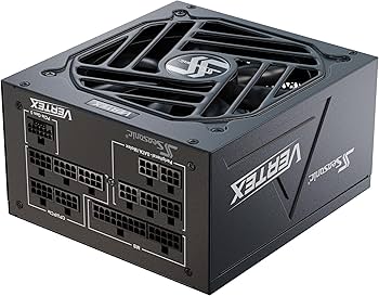 Amazon.com: Seasonic Vertex GX-850-850W - 80+ Gold - ATX 3.0
