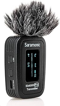 Amazon | Saramonic Blink 500 PRO B2 3.5mm ミニデュアルチャンネル