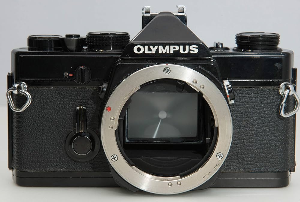 Amazon | Olympus OM-1 ブラック | 一眼レフカメラ 通販