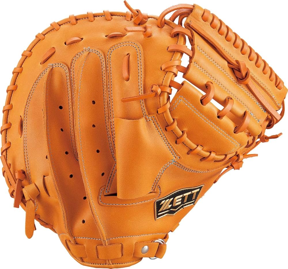 Amazon | ゼット(ZETT) 軟式野球 グローブ キャッチャーミット ソフト