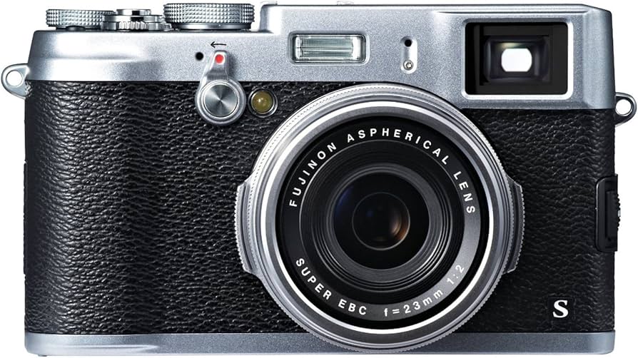 Amazon.com : Fujifilm X100S 16 MP Digital Camera with 2.8-Inch LCD