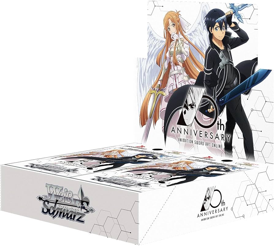 Amazon.co.jp: ヴァイスシュヴァルツ ブースターパック アニメ ソード