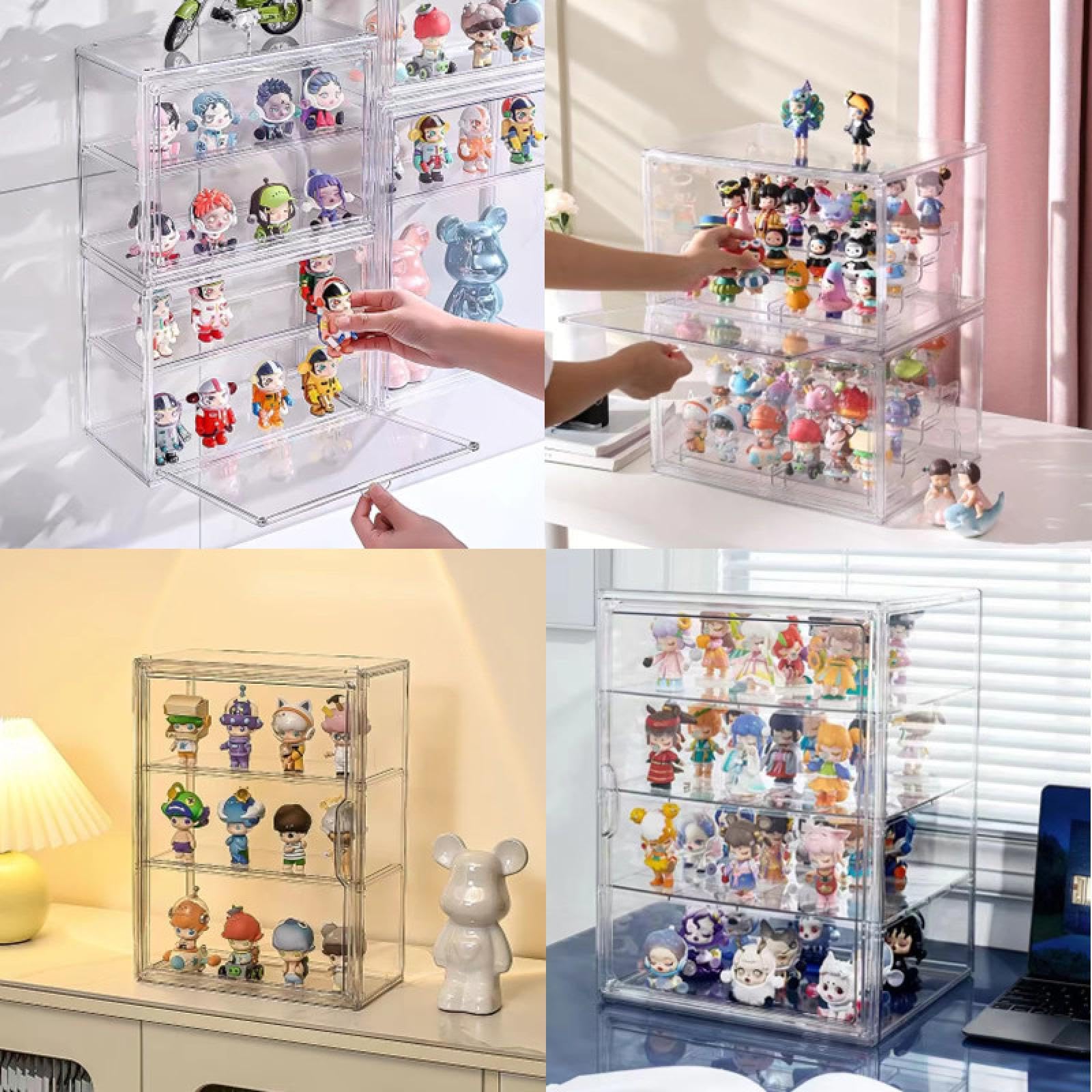 Amazon.co.jp: フィギュアケース アクリルケース コレクションケース