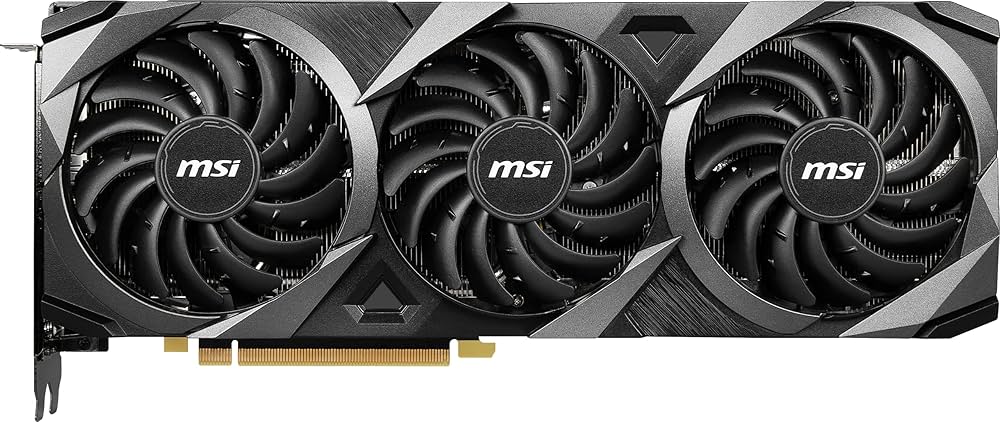 Amazon | MSI GeForce RTX 3080 VENTUS 3X PLUS 12G OC LHR