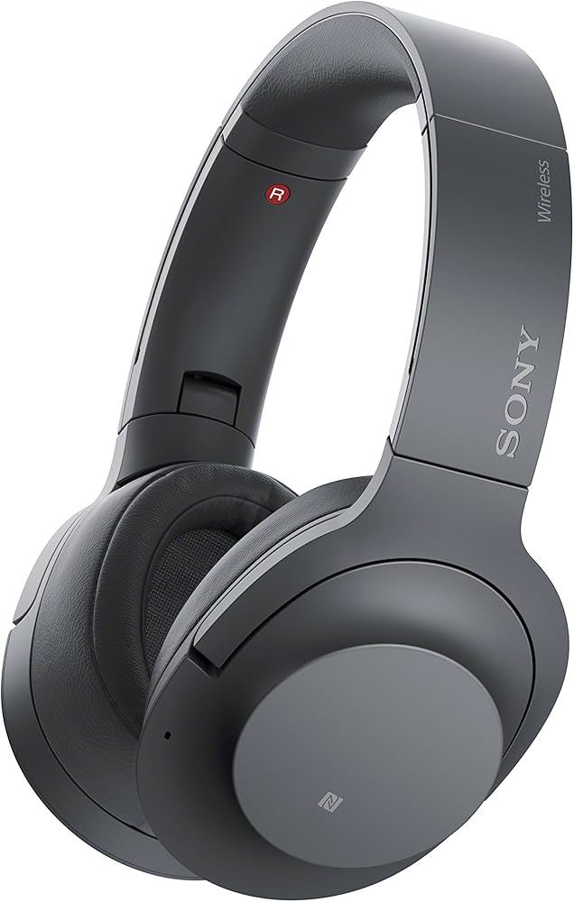 Amazon.com: Sony - H900N Hi-Res Noise Cancelling Wireless