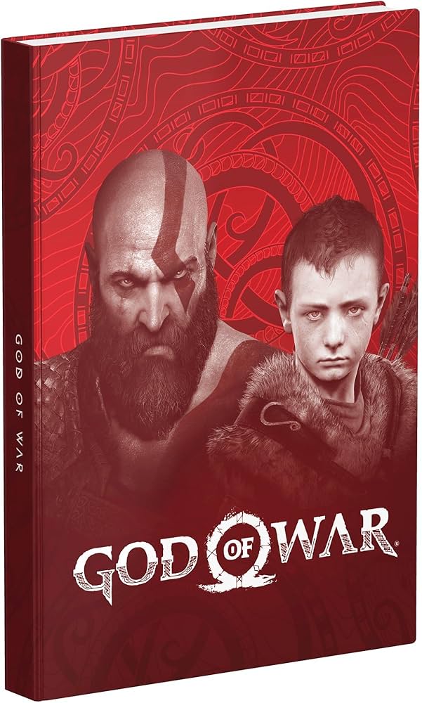 God of War: Collector's Edition Guide: Barba, Rick, Owen, Michael
