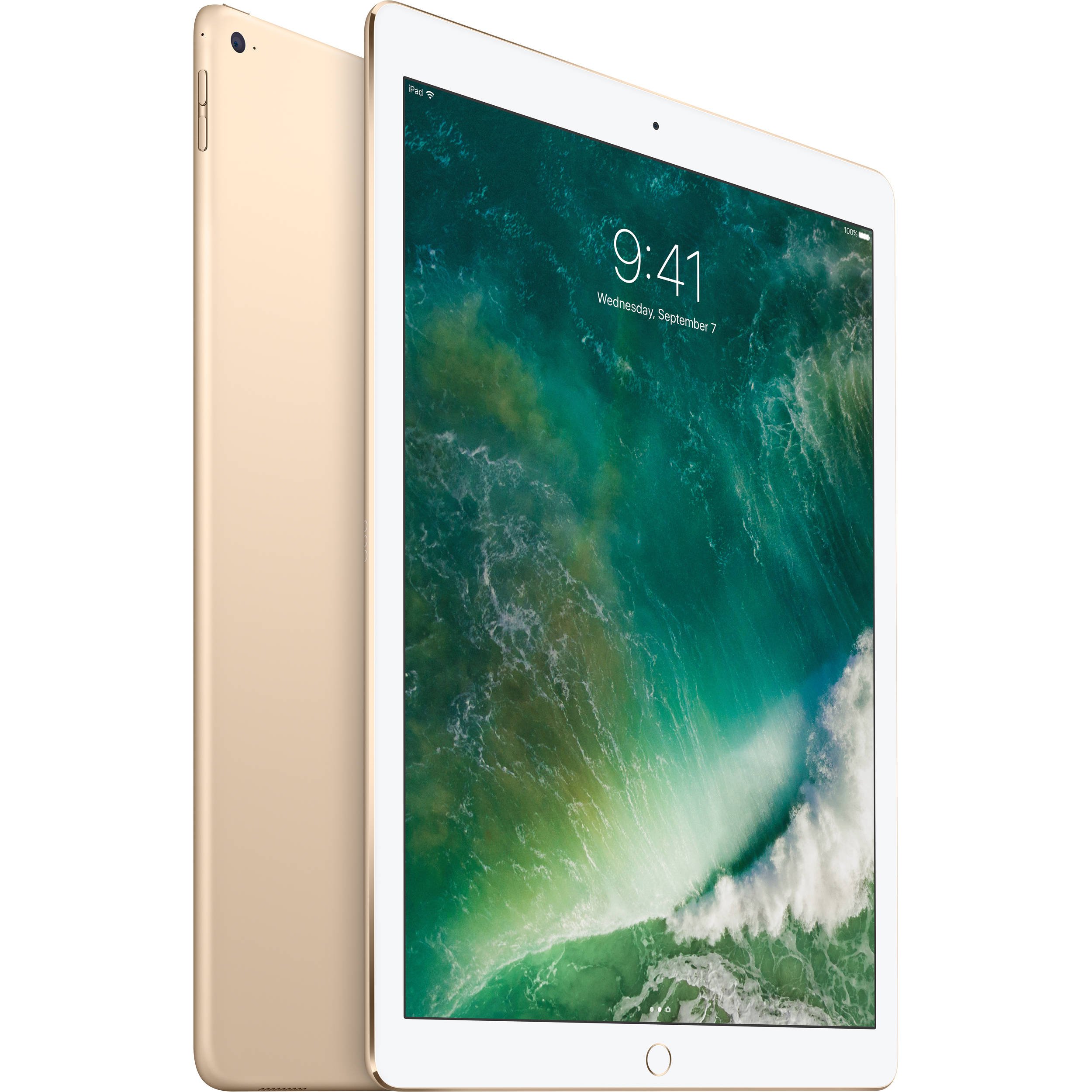 Amazon.com : Apple iPad Pro 12.9 256GB Cellular ML3Z2LL/A Gold