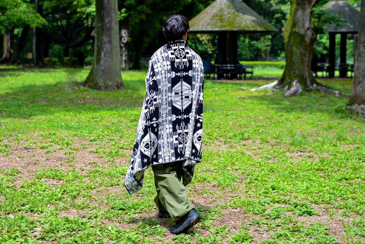 Amazon.co.jp: SP × Pendleton Towel Blanket : ホーム＆キッチン