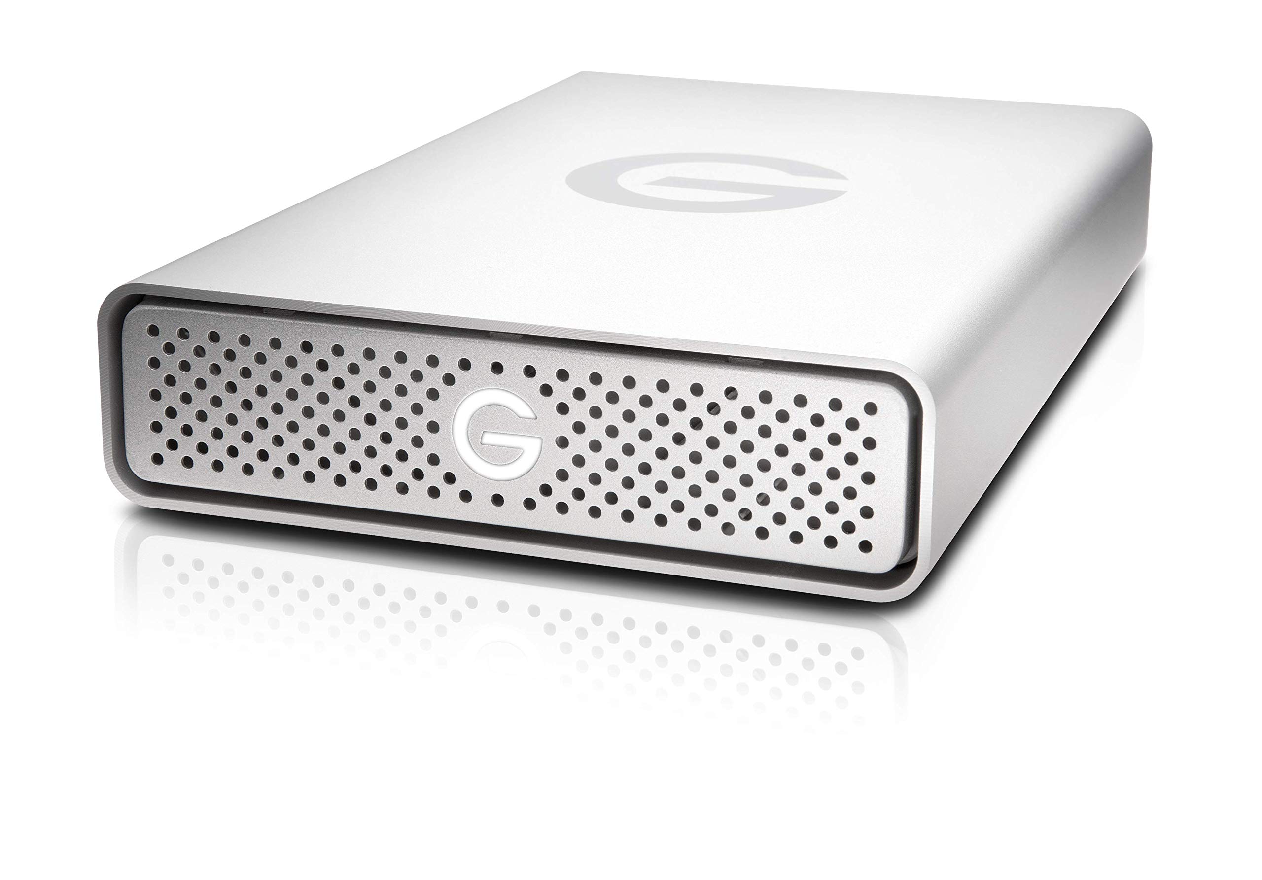 Amazon.com: G-Technology 4TB G-DRIVE USB-C (USB 3.1 Gen 1) Desktop