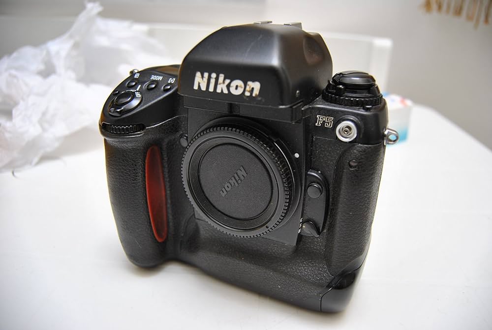 Nikon F5 (Magic Lantern Guide Ser)): Richter, Gunter
