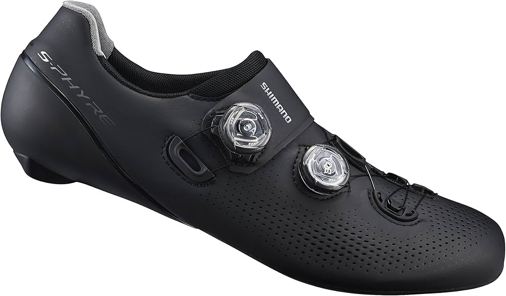 Amazon.co.jp: シマノ(SHIMANO) RC9 (SH-RC901) ブラック 37.0(23.2cm