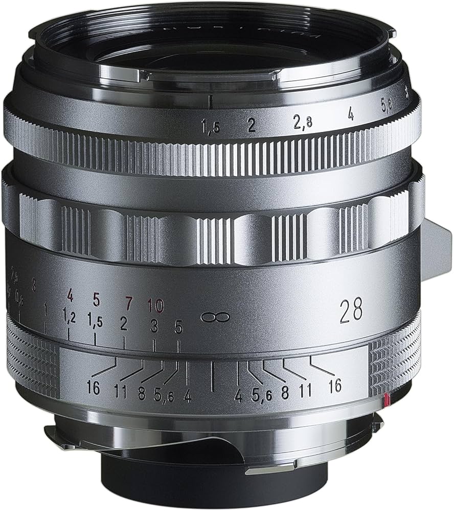 Amazon.co.jp: Voigtlander フォクトレンダー NOKTON Vintage Line