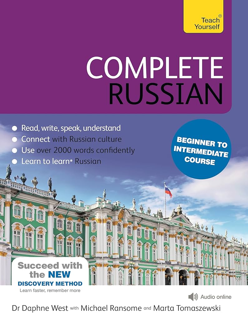 Amazon.com: Complete Russian Beginner to Intermediate Course