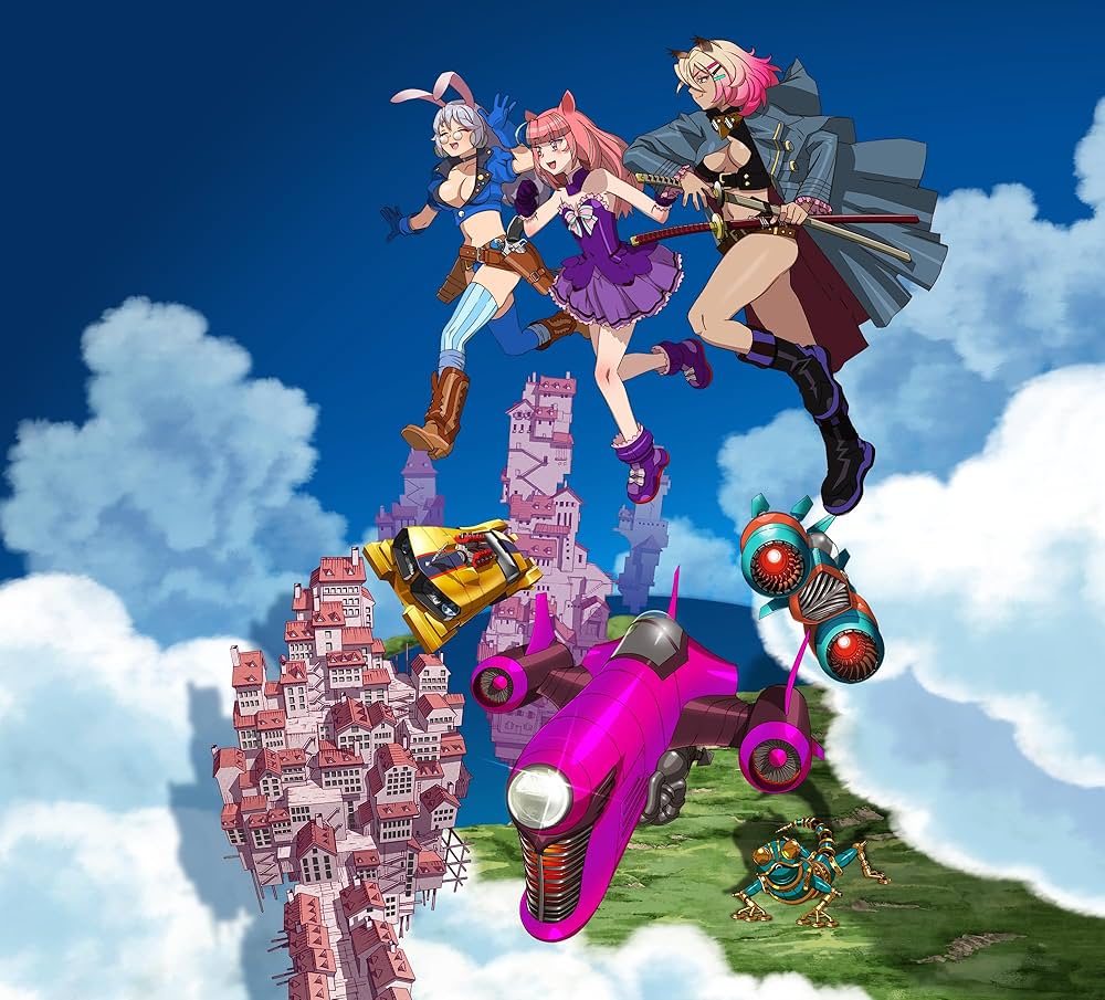 Amazon.co.jp: バウンティシスターズ 限定版 -Switch : ゲーム