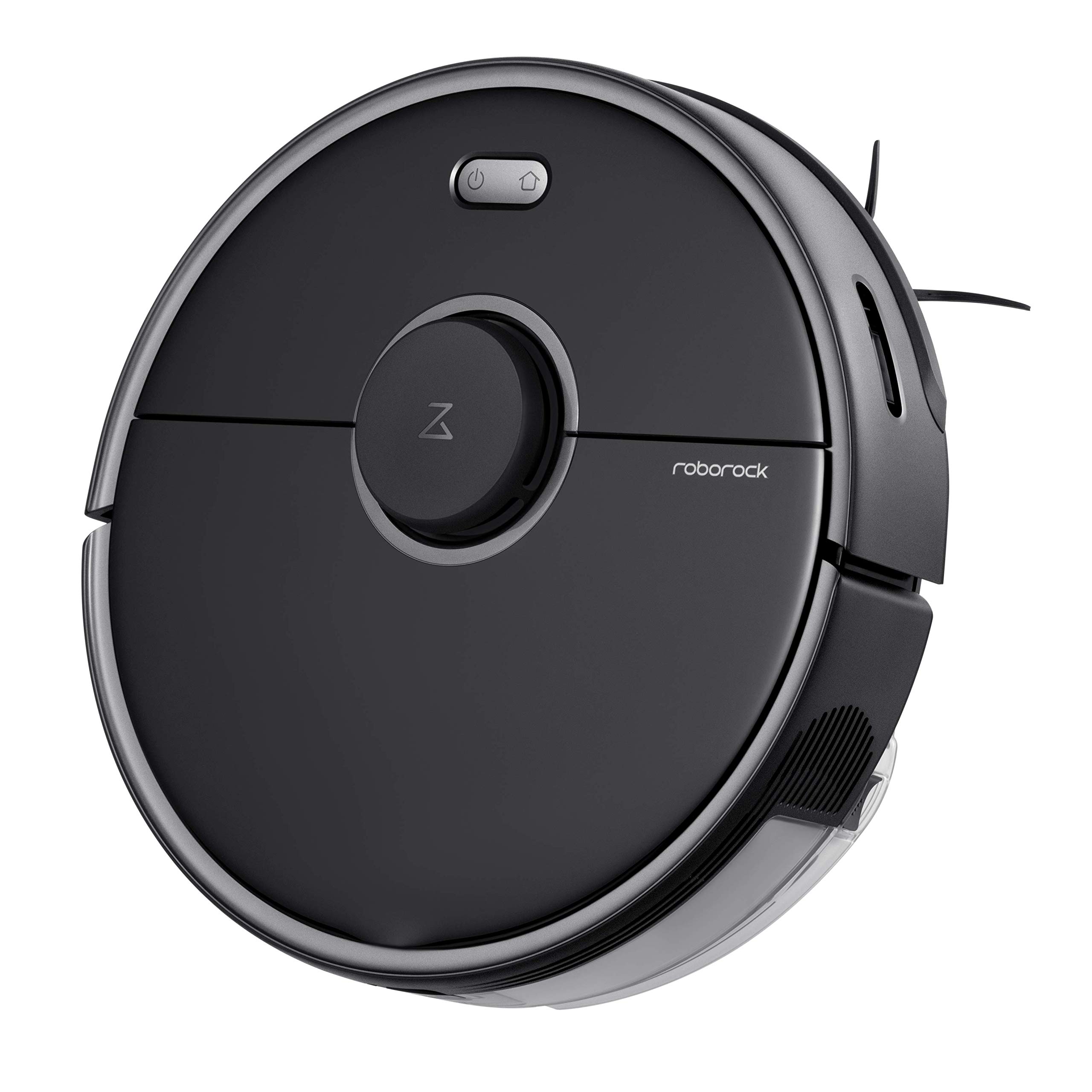 Amazon.co.jp: ロボロック(Roborock) S5 Max 黒 ロボット掃除機 水拭き