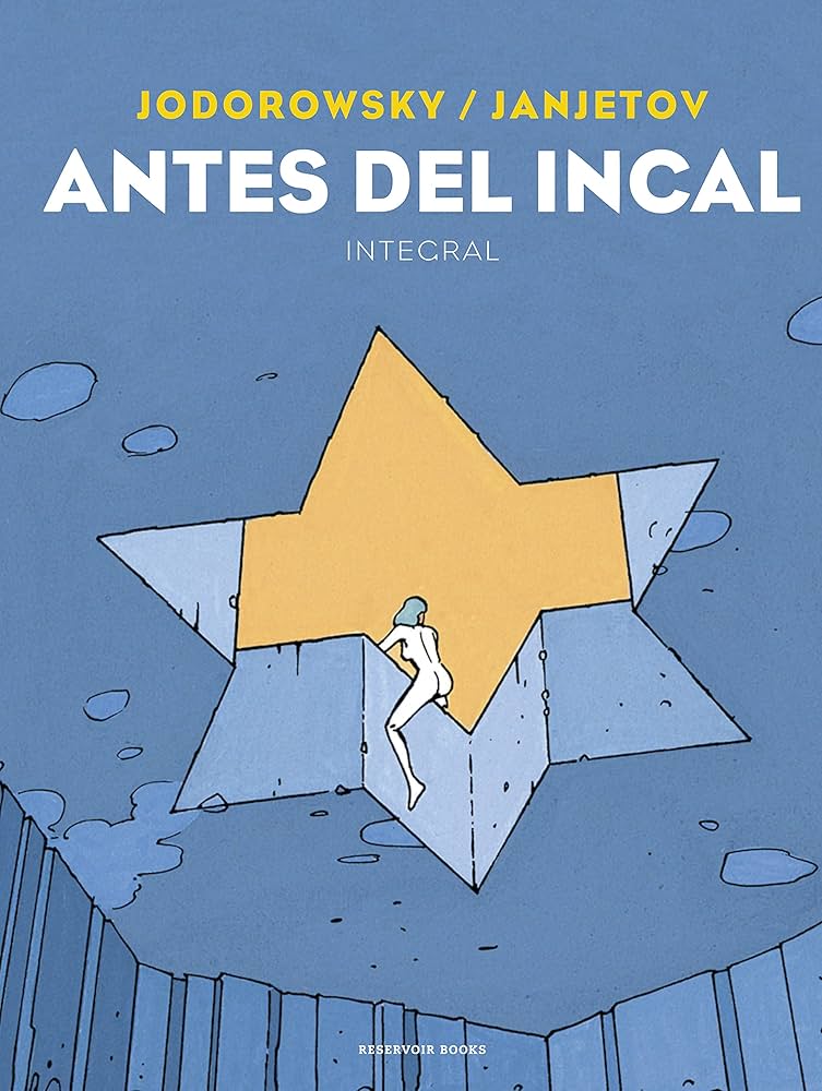 Antes del Incal | Amazon.com.br