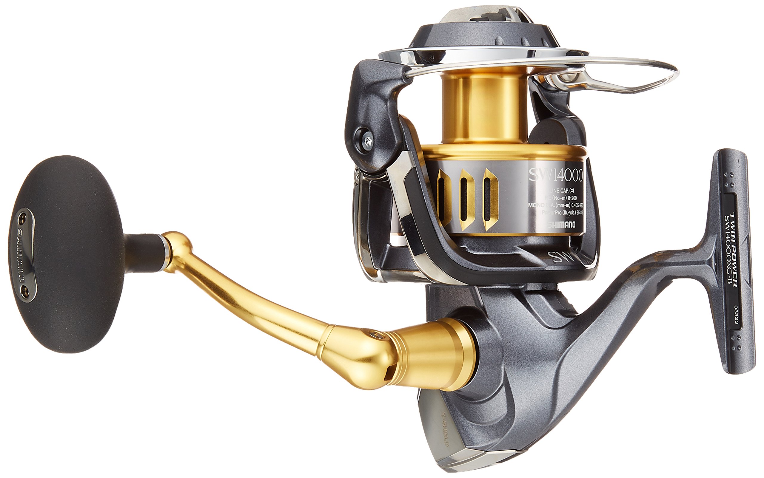 Amazon | シマノ(SHIMANO) スピニングリール ジギング 15 ツインパワー