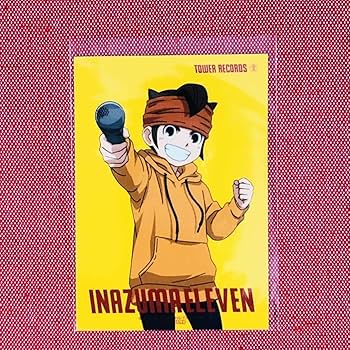Amazon.co.jp: イナズマイレブン タワーレコード タワレコ ブロマイド