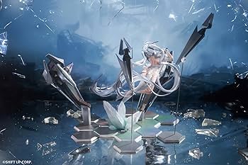 Amazon | Hobby sakura 【豪華版】 勝利の女神：NIKKE シンデレラ 1/4