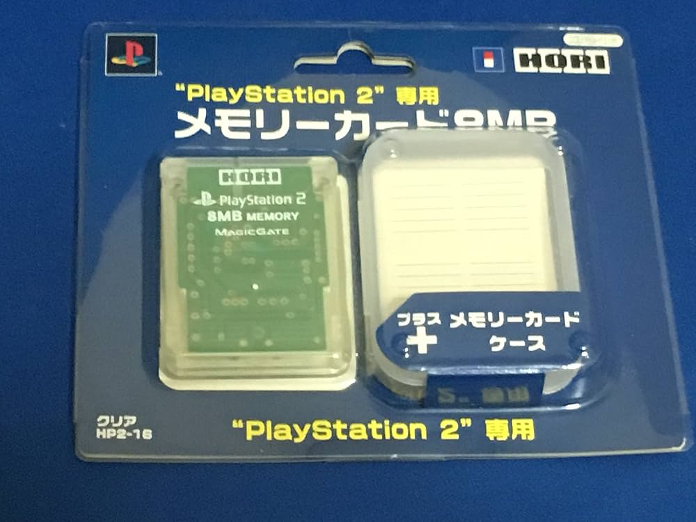 Amazon | メモリーカード8MBクリア | メモリ・ハードドライブ