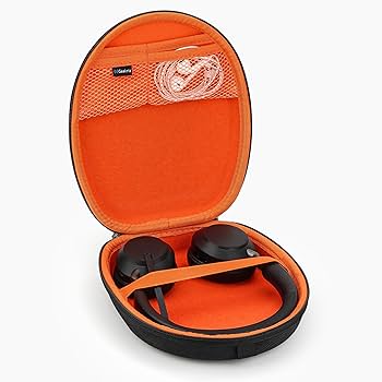 Amazon.co.jp: Geekria ケース 互換性 Shield ヘッドホンケース 互換性