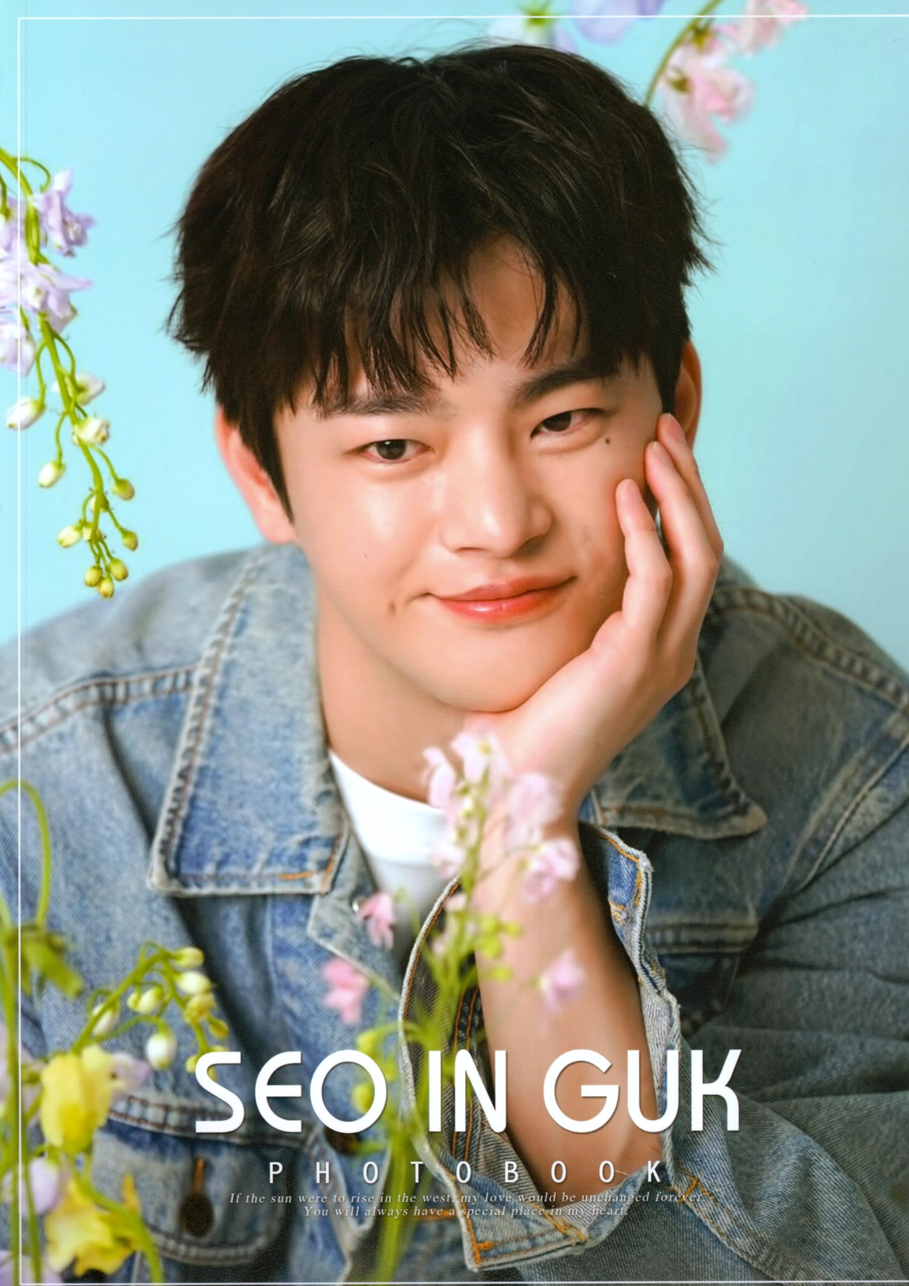 Amazon | ソ・イングク SEO INGUK グッズ【 写真集 Premium Photo Book