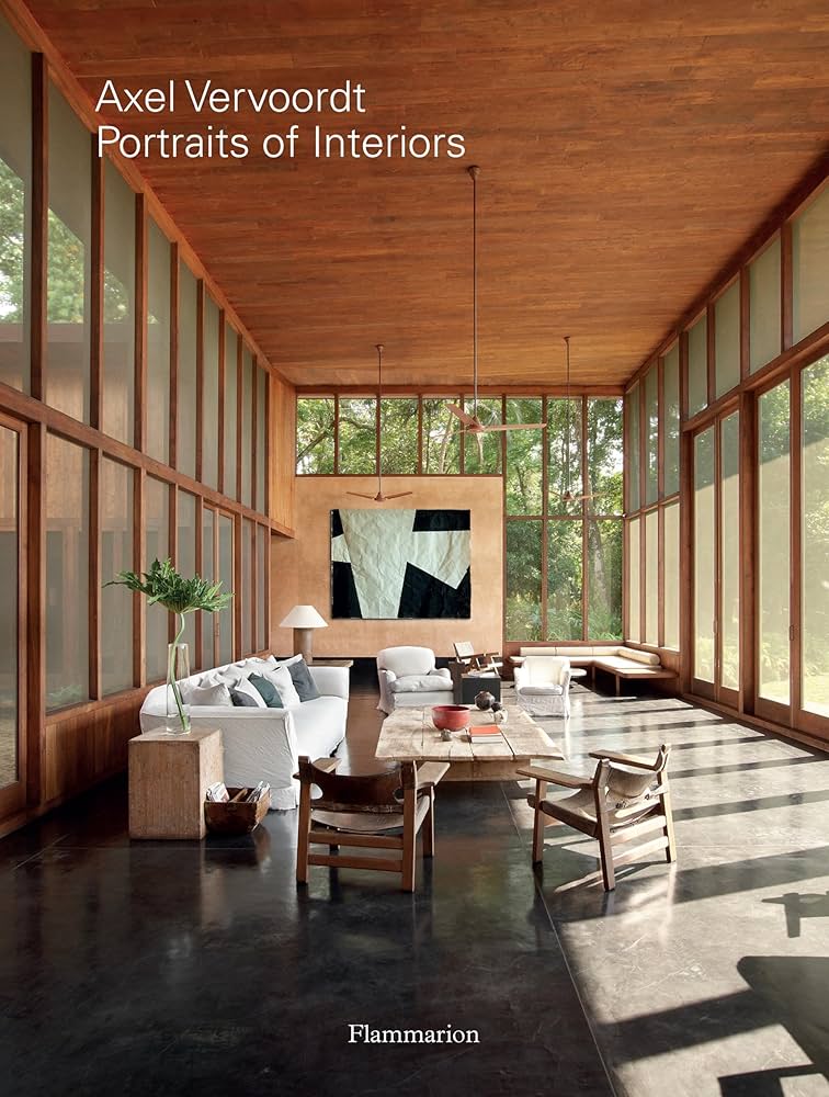 Axel Vervoordt: Portraits of Interiors: Hamani, Laziz, Vervoordt