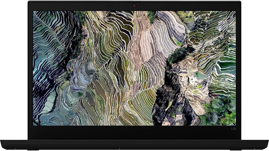 Amazon.com: Lenovo ThinkPad L15 Gen2 20X30094US 15.6