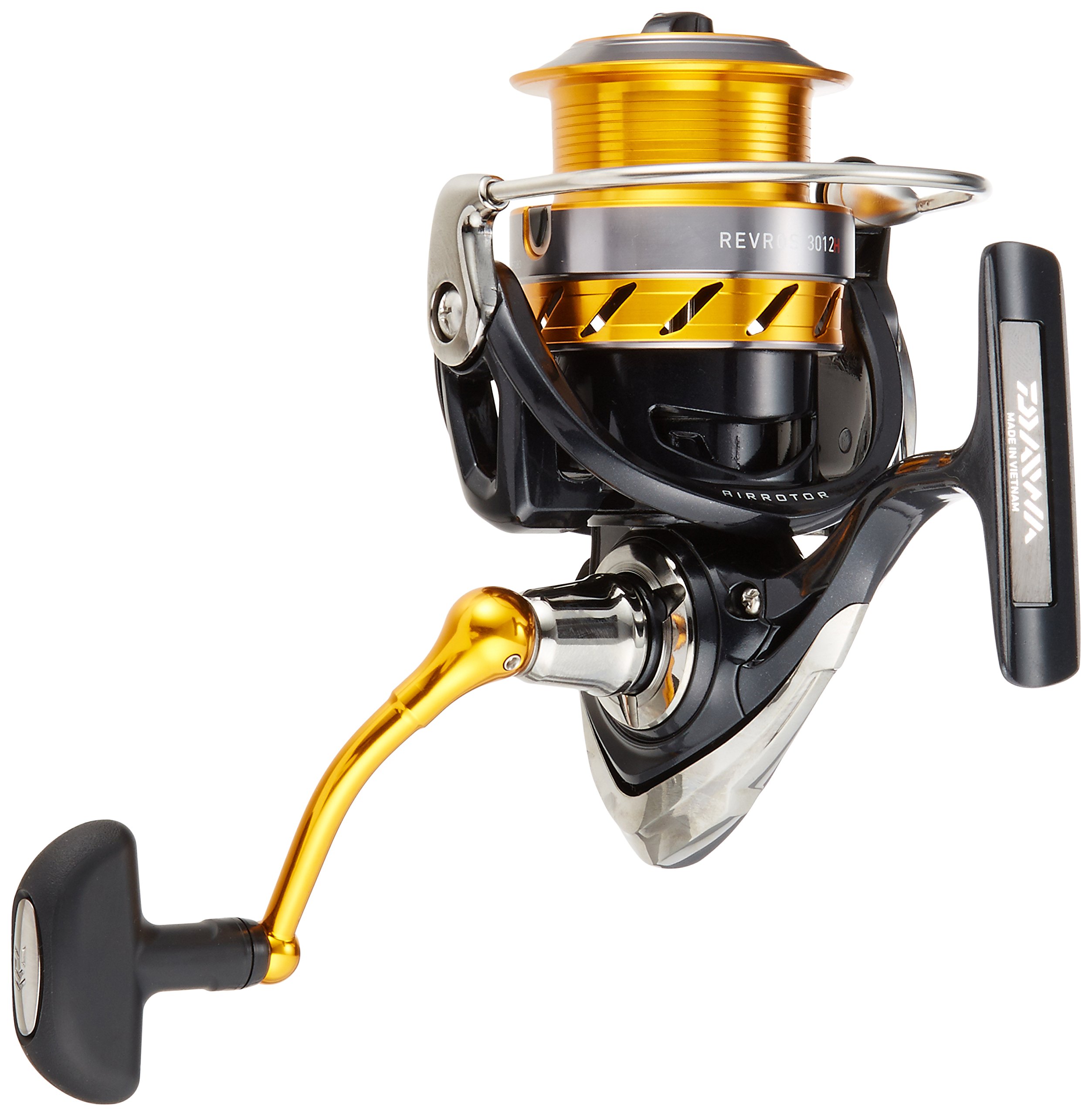 Amazon | ダイワ(Daiwa) スピニングリール 15 レブロス 3012H (3000