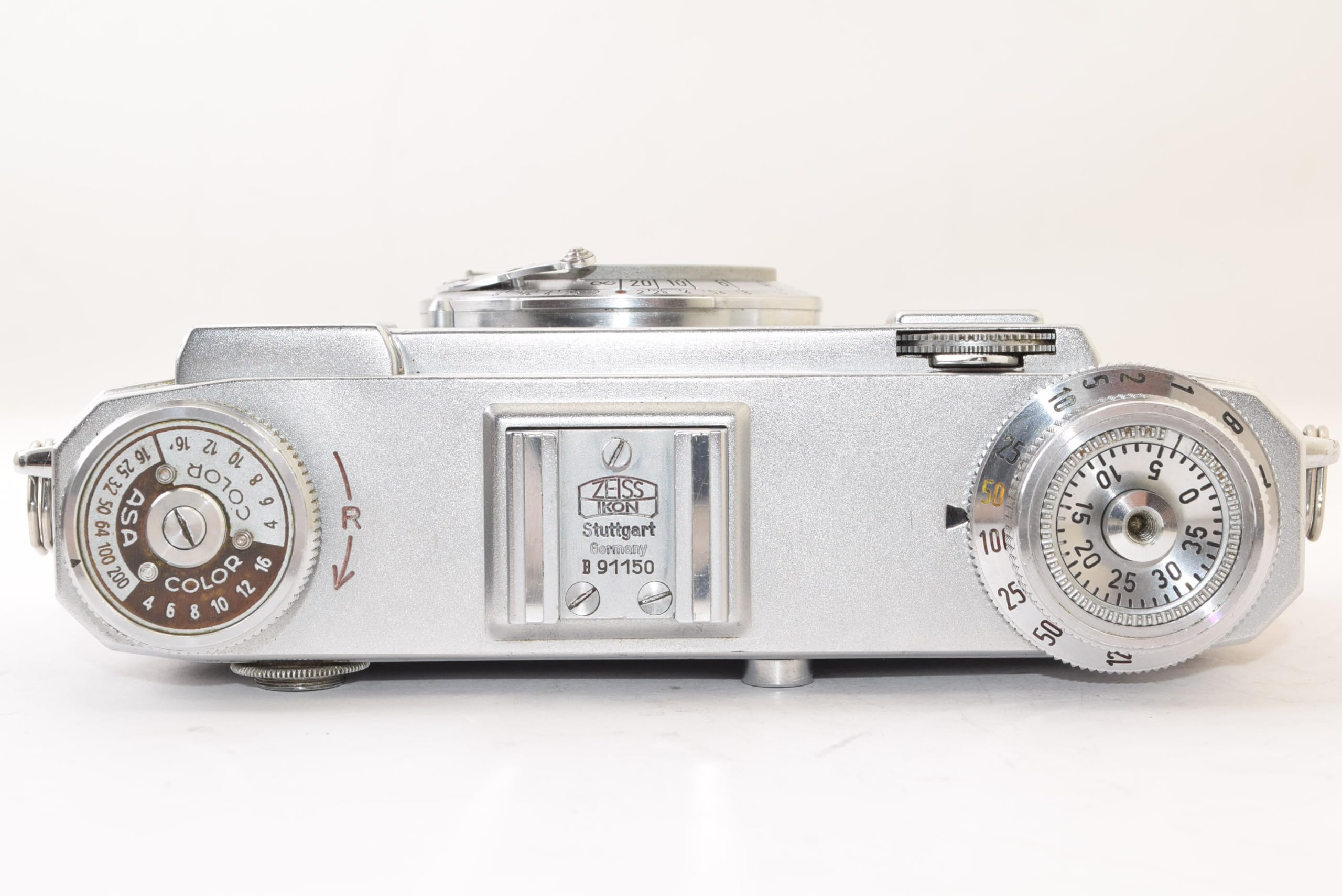 Amazon | コンタックス CONTAX IIa ボディ レンジファインダー