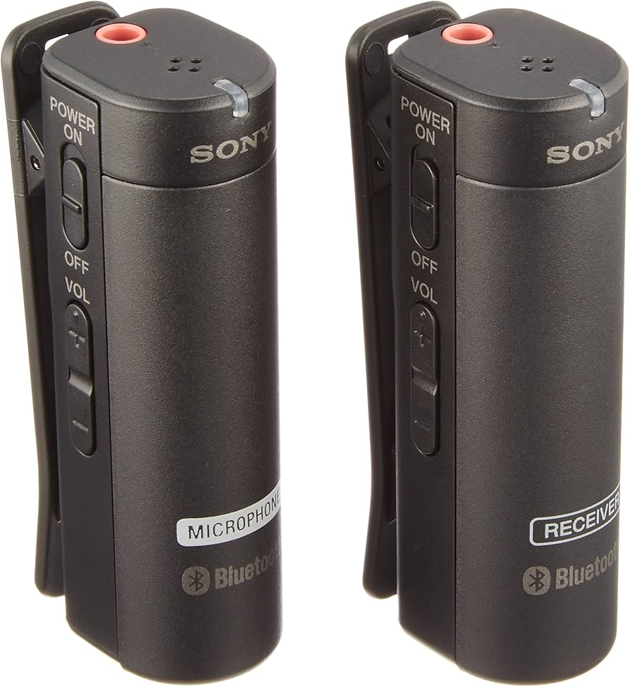 Amazon | SONY(ソニー) カメラ用マイク ワイヤレスマイクロホン