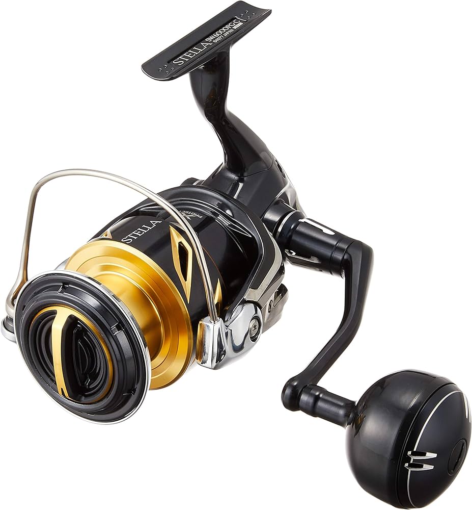 Amazon | シマノ(SHIMANO) スピニングリール 20 ステラ SW 6000PG
