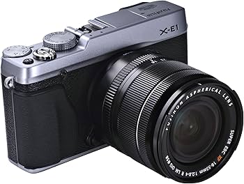 Amazon | FUJIFILM ミラーレス一眼カメラ X-E1 レンズキット ズーム