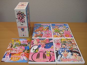 Amazon.co.jp: とんでぶーりん DVD-BOX PART.3 : 白鳥由里, 渕崎ゆり子