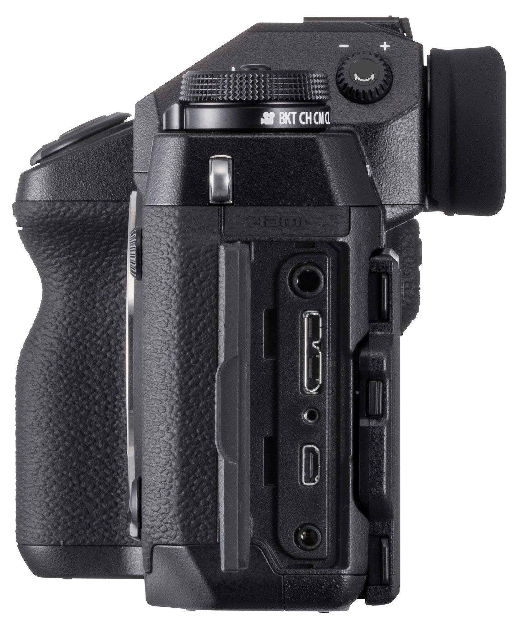 Amazon | Fujifilm ミラーレス一眼カメラ X-H1 (本体のみ