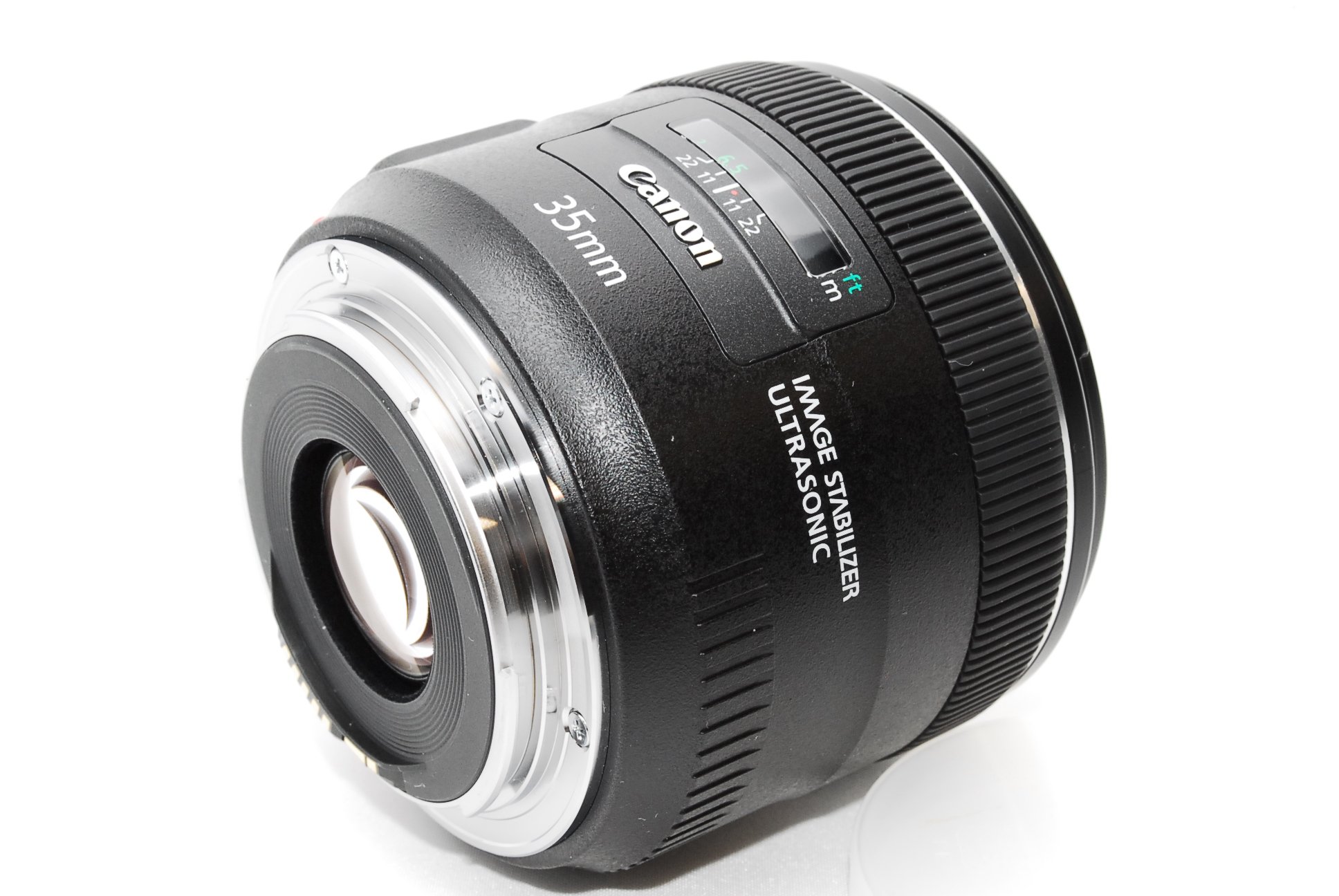 Amazon.co.jp: Canon 単焦点レンズ EF35mm F2 IS USM フルサイズ対応